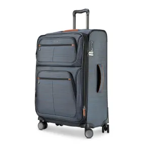 Montecito 2.0 Softside Medium Check-In Expandable Spinner