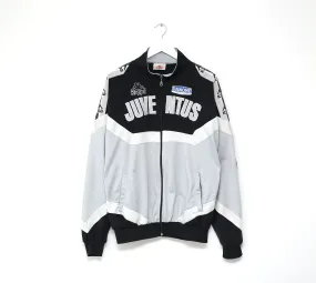 1994/95 JUVENTUS Vintage Kappa Track Top Jacket (XL) Danone Baggio Era