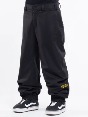 Arthur Snow Trousers - BLACK