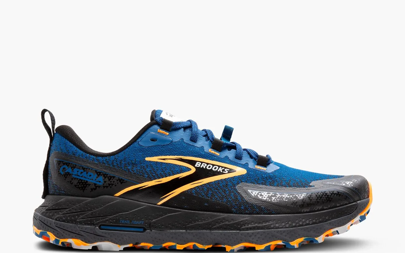 Brooks Cascadia 18 - Trail Running