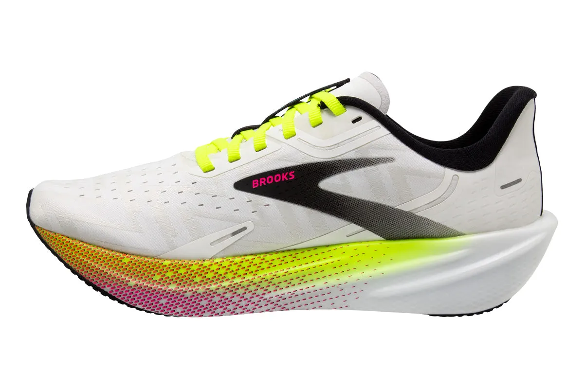 Brooks Hyperion Max B White/Black/Nightlife Womens