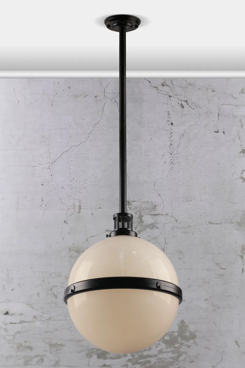 City Hall Pendant Light