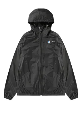 Comme des Garcons x K-Way Jacket 'Black'