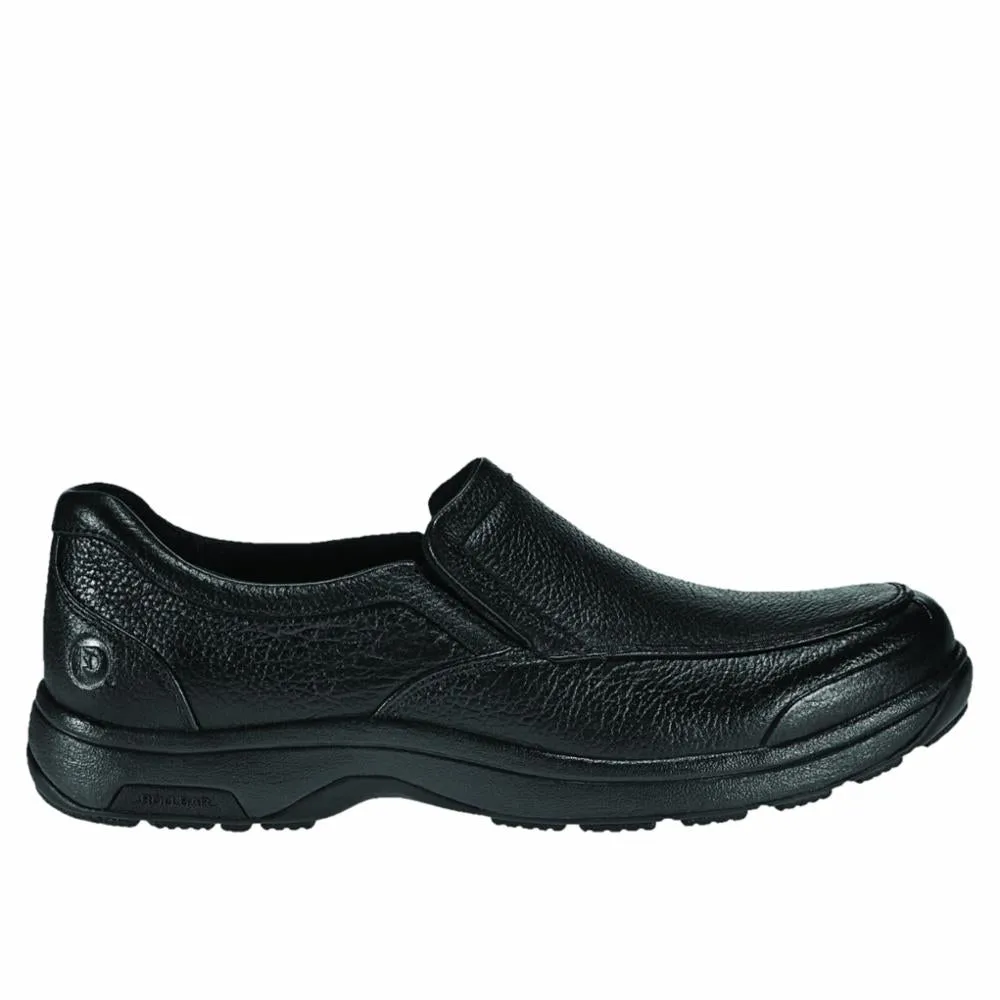 Dunham 8000 BATTERY PARK SLIP-ON BLACK