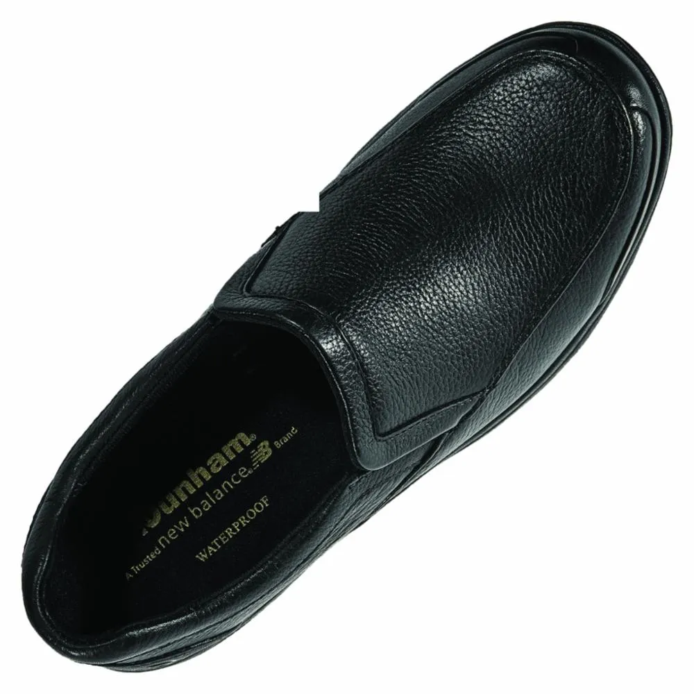 Dunham 8000 BATTERY PARK SLIP-ON BLACK