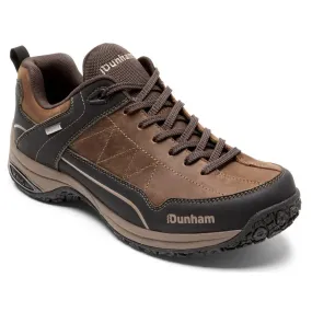 Dunham Cloud Plus Brown Lace-up Trekker (Men's)