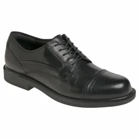 Dunham JERICHO JACKSON CAP TOE BLACK