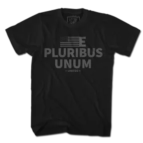 E Pluribus Unum - Blacked Out (LIMITED)