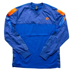 Fly Supply Leisure Long Sleeve Pullover (Blue)