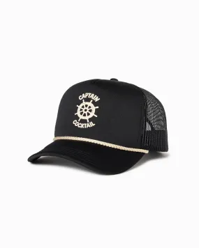 Helmsman | Foam Trucker Hat