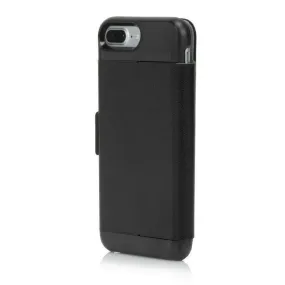 Incipio Wallet Folio Cover for Apple iPhone 7/8 Plus - Black