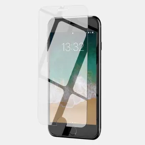 iPhone 8 Plus & iPhone 7 Plus Tempered Glass Screen Protector Tough on Double Strong