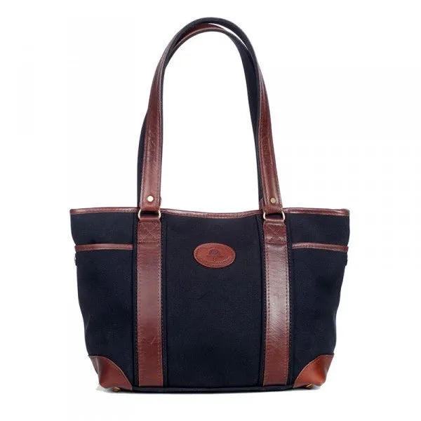 Melvill & Moon Dar Es Salaam Handbag | Black