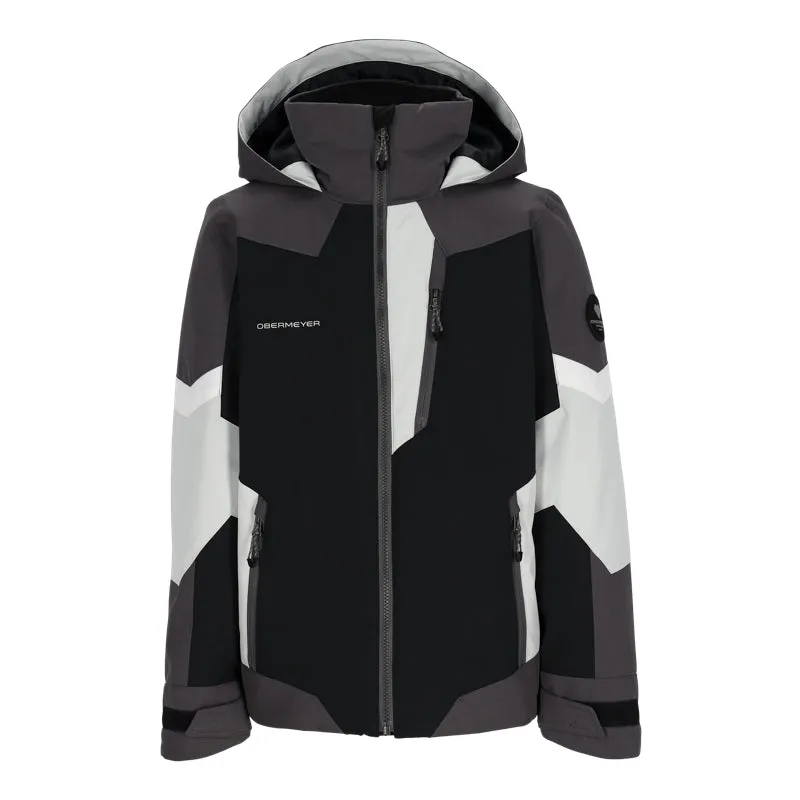 Obermeyer Fleet Jacket - Boys'  2024