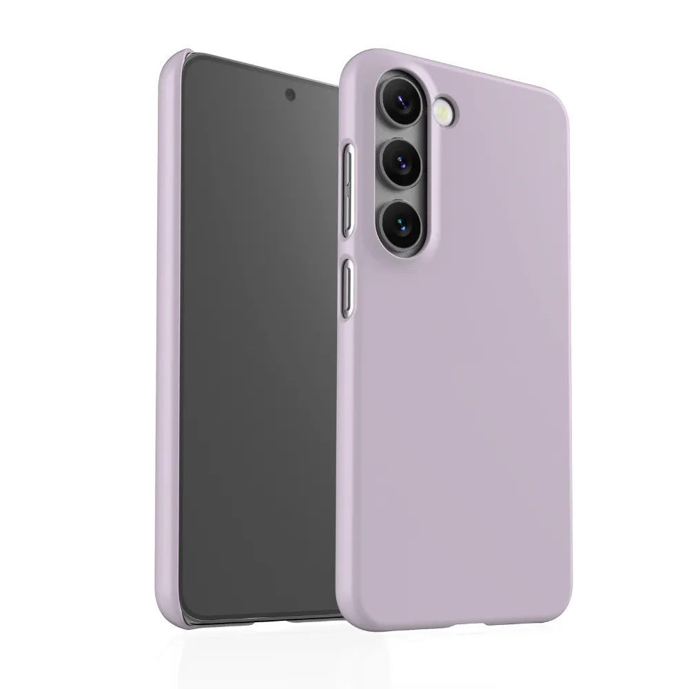 Samsung Phone Case - NAKD Lilac