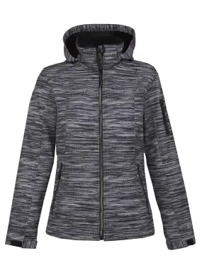 Women's Plus Size Horison Softshell Jacket