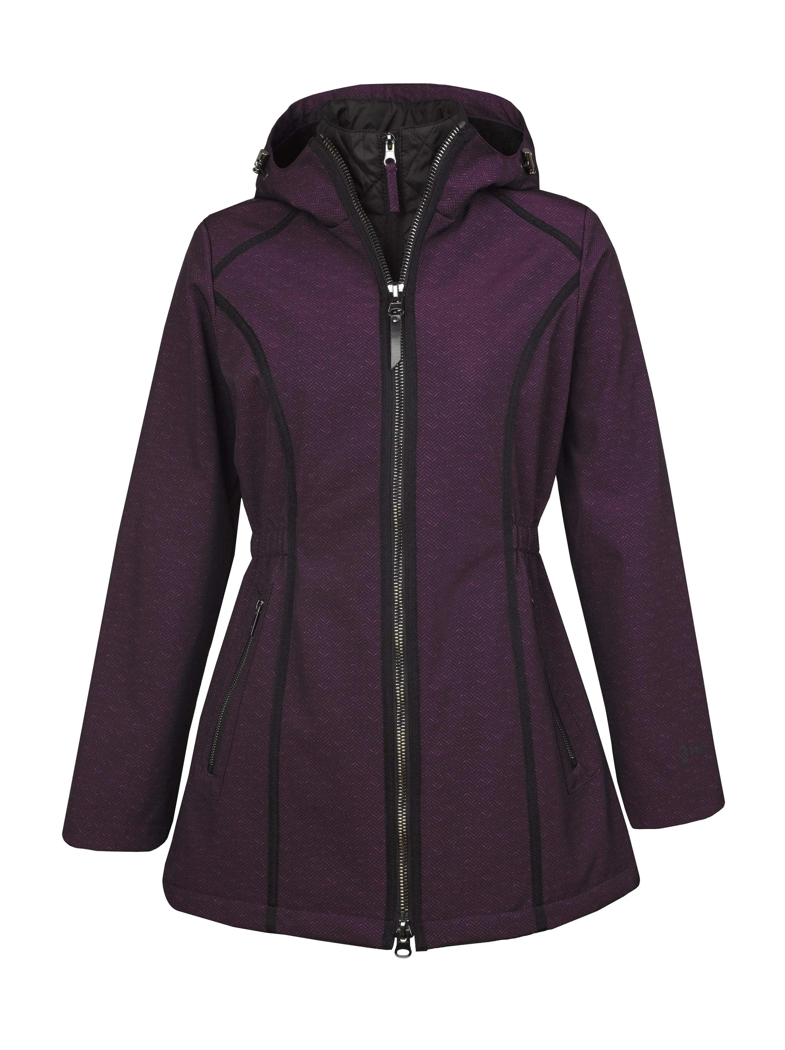 Women's Plus Size Regent Softshell Jacket