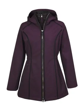 Women's Plus Size Regent Softshell Jacket