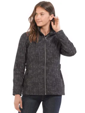 Women's Plus Size Shadow Softshell Jacket